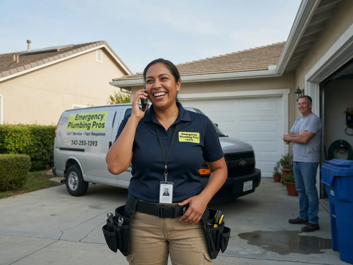 Emergency Plumber Sand Springs, OK FAQs