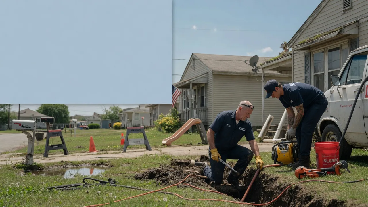 Emergency Plumber in Sand Springs, OK near me